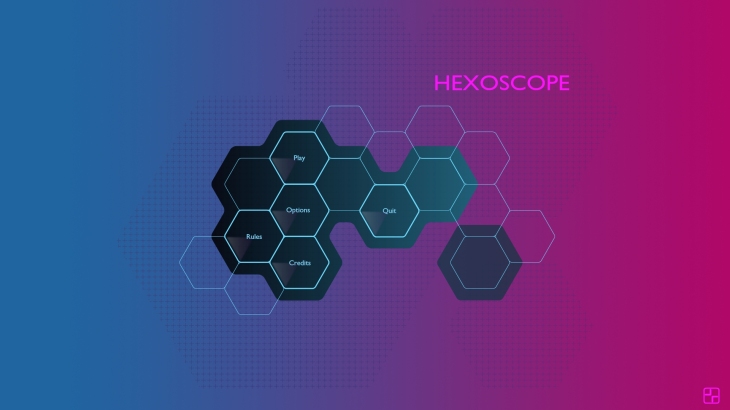 Hexoscope OST - 游戏机迷 | 游戏评测