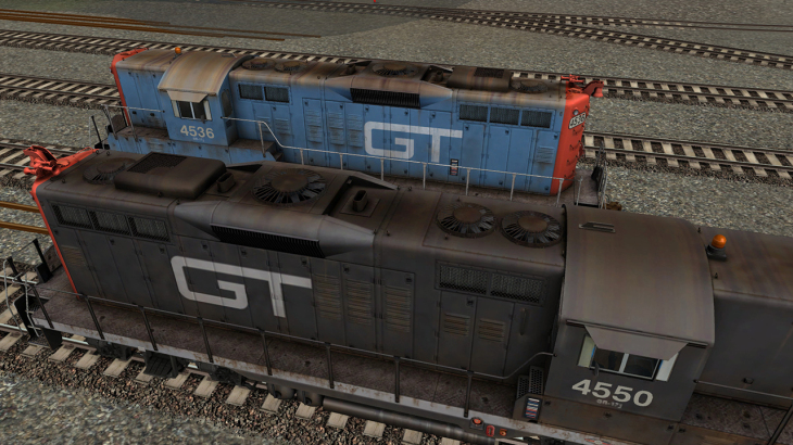 TANE DLC: GT GP9 2 Pack - 游戏机迷 | 游戏评测