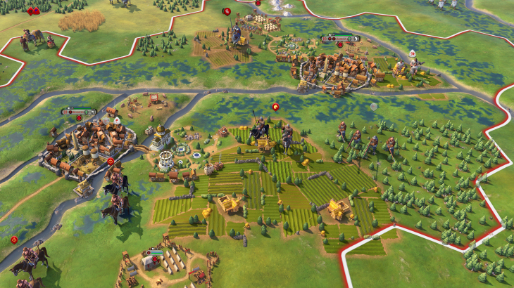 Civilization VI - Poland Civilization & Scenario Pack - 游戏机迷 | 游戏评测