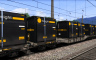 TS Marketplace: ÖBB Sgns Container Wagon Pack - 游戏机迷 | 游戏评测