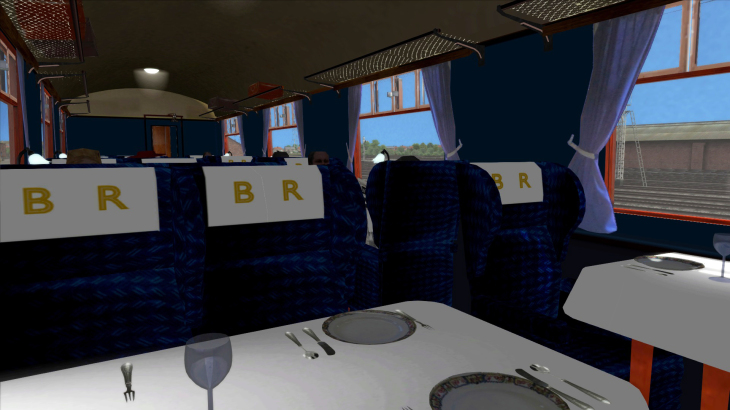 TS Marketplace: Gresley Coach Pack 04 Add-On - 游戏机迷 | 游戏评测