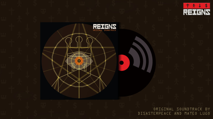 Reigns - Soundtrack - 游戏机迷 | 游戏评测