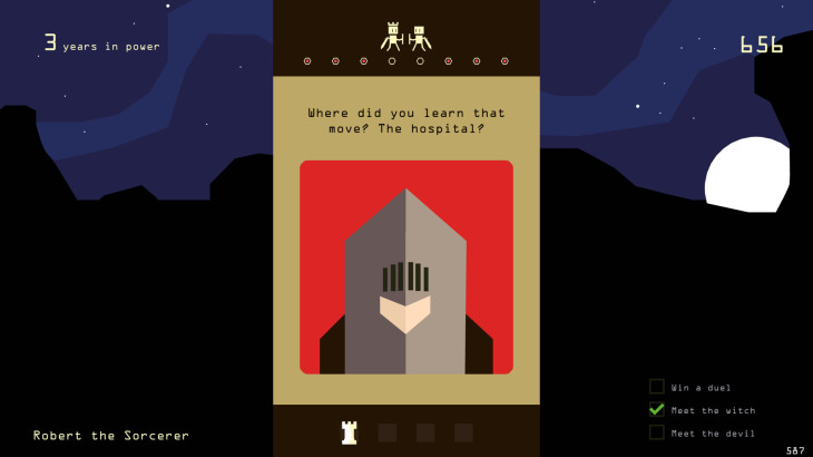 Reigns - Songs of Reigns: Interactive OST - 游戏机迷 | 游戏评测