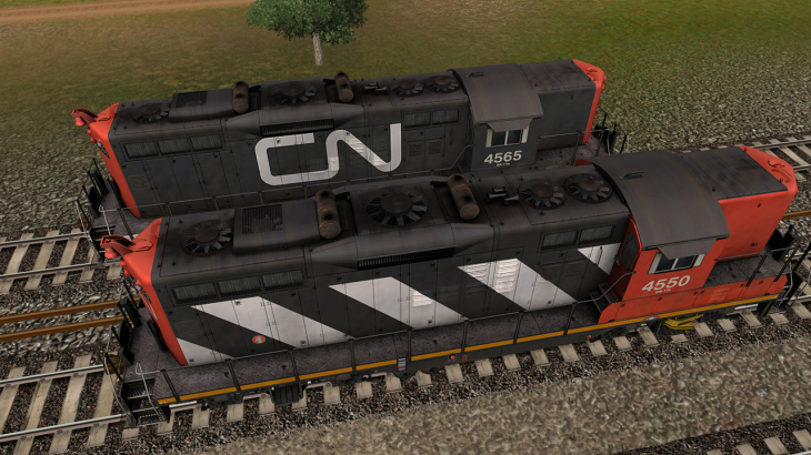 TANE DLC: CN GP9 Phase I & II (2 Pack) - 游戏机迷 | 游戏评测