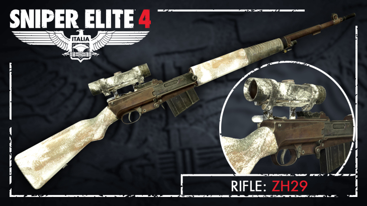 Sniper Elite 4 - Cold Warfare Winter Expansion Pack - 游戏机迷 | 游戏评测