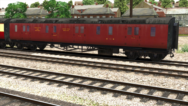TS Marketplace: GWR High Waist Collett Coaches Pack 02 Add-On - 游戏机迷 | 游戏评测