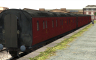 TS Marketplace: GWR High Waist Collett Coaches Pack 03 Add-On - 游戏机迷 | 游戏评测
