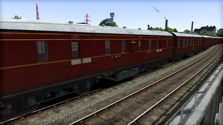 TS Marketplace: LMS P1&P2 LMS Late Coach Pack Add-On - 游戏机迷 | 游戏评测