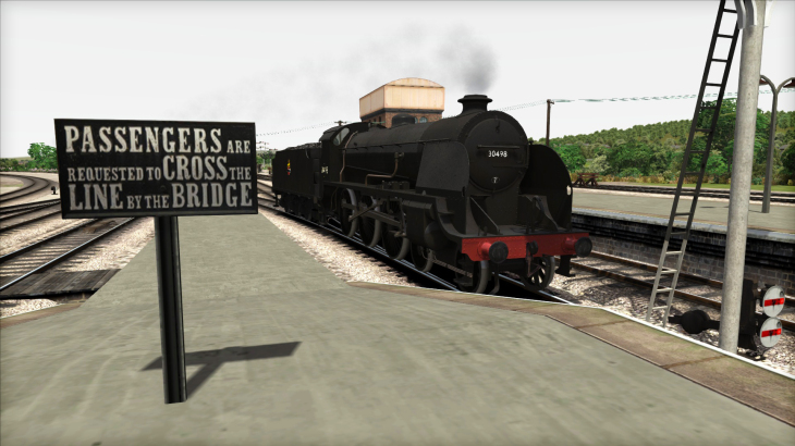TS Marketplace: British Railways S15 Livery Pack Add-On - 游戏机迷 | 游戏评测