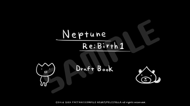 Hyperdimension Neptunia Re;Birth1 Deluxe Pack / DELUXEセット（ディジタル限定版）/ 數位附錄套組（數字限定版） - 游戏机迷 | 游戏评测