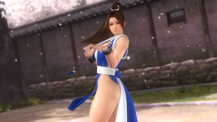 Character: Mai Shiranui - 游戏机迷 | 游戏评测