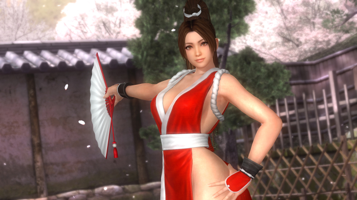 Character: Mai Shiranui - 游戏机迷 | 游戏评测