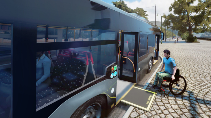 巴士模拟18 - 游戏机迷 | 游戏评测