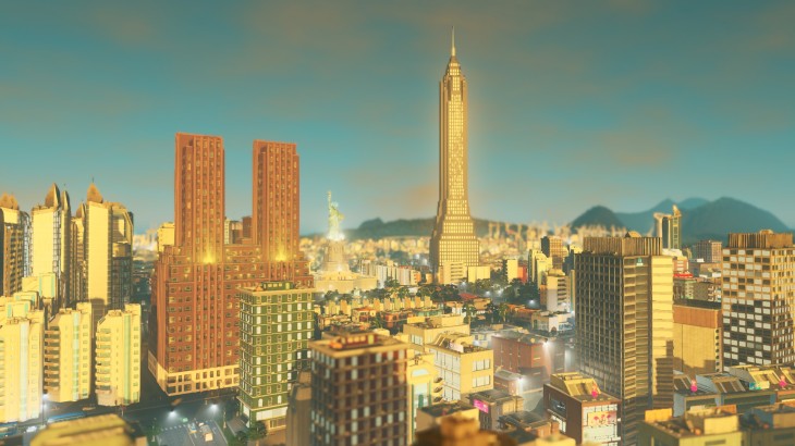 Cities: Skylines - Content Creator Pack: Art Deco - 游戏机迷 | 游戏评测