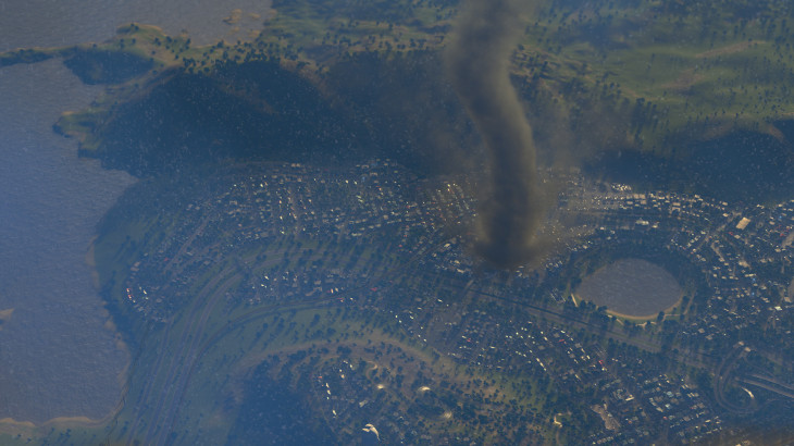 Cities: Skylines - Natural Disasters - 游戏机迷 | 游戏评测