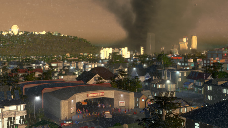 Cities: Skylines - Natural Disasters - 游戏机迷 | 游戏评测