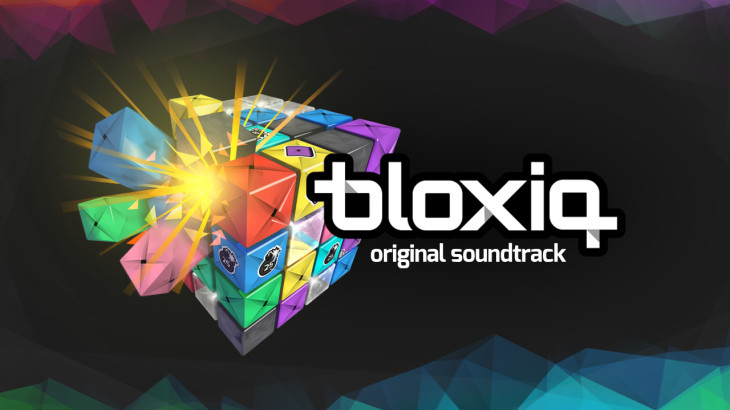 Buy Bloxiq Soundtrack - 游戏机迷 | 游戏评测