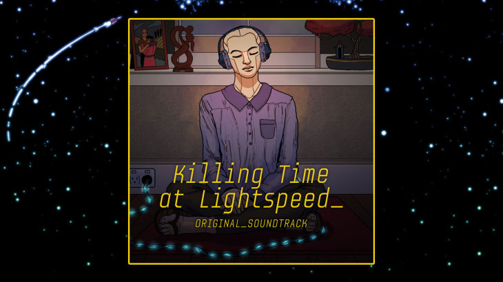 Killing Time at Lightspeed: Enhanced Edition Original Soundtrack - 游戏机迷 | 游戏评测