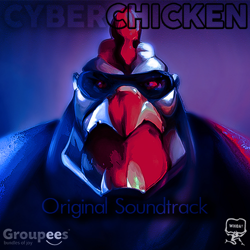 Cyber Chicken - OST - 游戏机迷 | 游戏评测