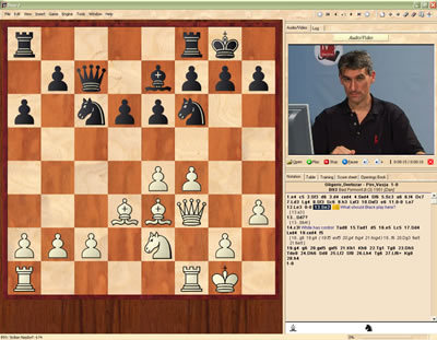 Fritz 14: Chessbase Power Play Tutorial v2 by Daniel King - Attacking the King - 游戏机迷 | 游戏评测