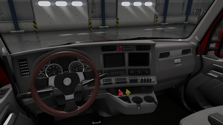 American Truck Simulator - Steering Creations Pack - 游戏机迷 | 游戏评测