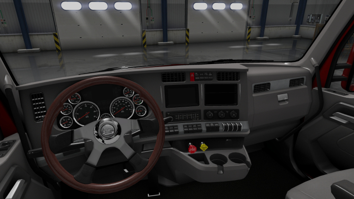 American Truck Simulator - Steering Creations Pack - 游戏机迷 | 游戏评测