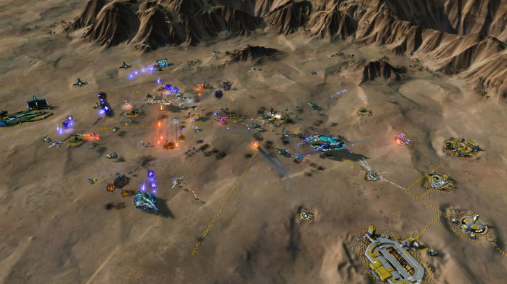 Ashes of the Singularity: Escalation - Epic Map Pack DLC - 游戏机迷 | 游戏评测