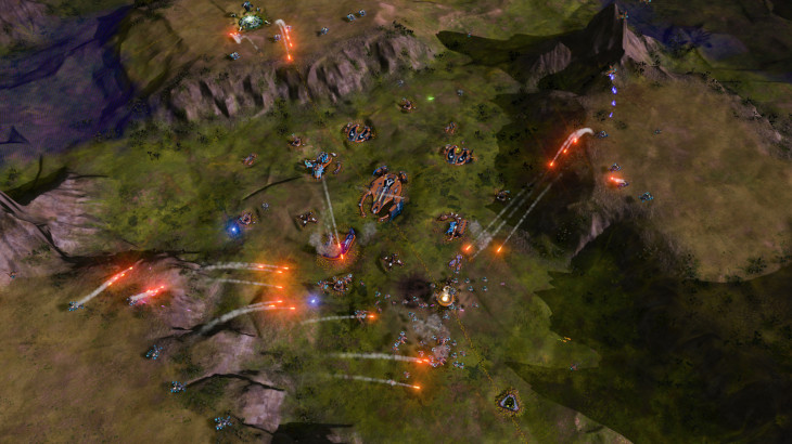 Ashes of the Singularity: Escalation - Gauntlet DLC - 游戏机迷 | 游戏评测