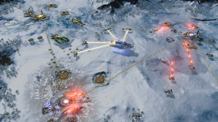 Ashes of the Singularity: Escalation - Oblivion DLC - 游戏机迷 | 游戏评测