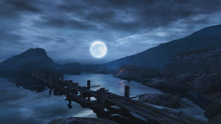 Dear Esther: Landmark Edition - 游戏机迷 | 游戏评测