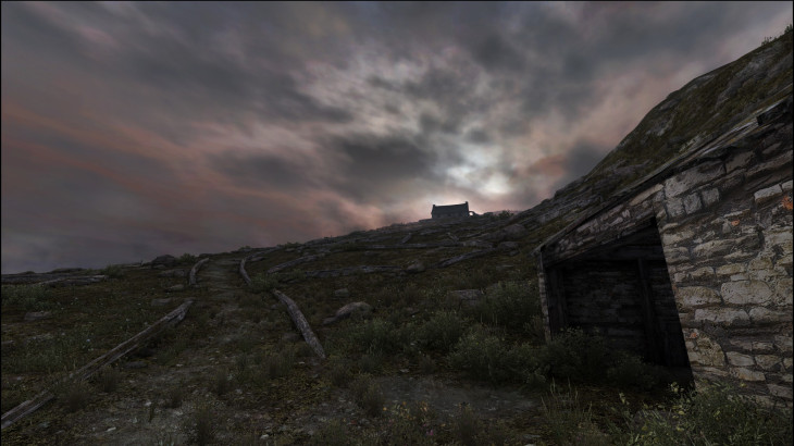 Dear Esther: Landmark Edition - 游戏机迷 | 游戏评测