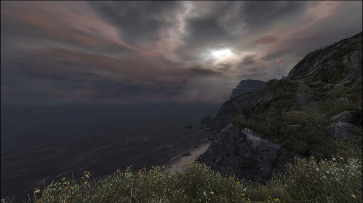 Dear Esther: Landmark Edition - 游戏机迷 | 游戏评测