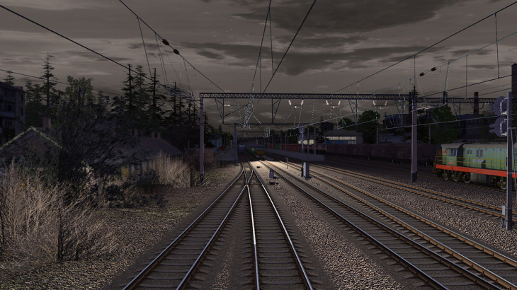 Trainz Route: Balezino Mosti - 游戏机迷 | 游戏评测