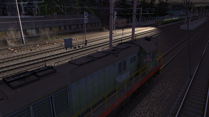 Trainz Route: Balezino Mosti - 游戏机迷 | 游戏评测