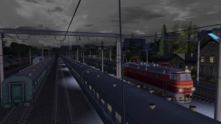 Trainz Route: Balezino Mosti - 游戏机迷 | 游戏评测