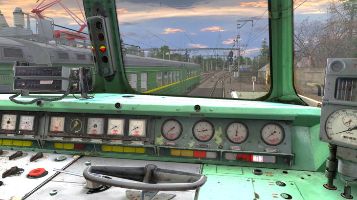 Trainz Route: Balezino Mosti - 游戏机迷 | 游戏评测