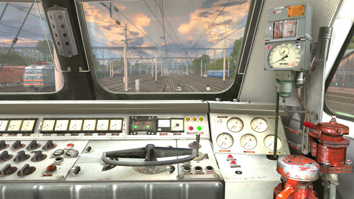 Trainz Route: Balezino Mosti - 游戏机迷 | 游戏评测