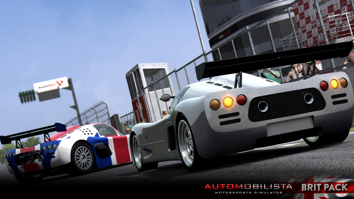 Automobilista - Season Pass for all DLCs - 游戏机迷 | 游戏评测