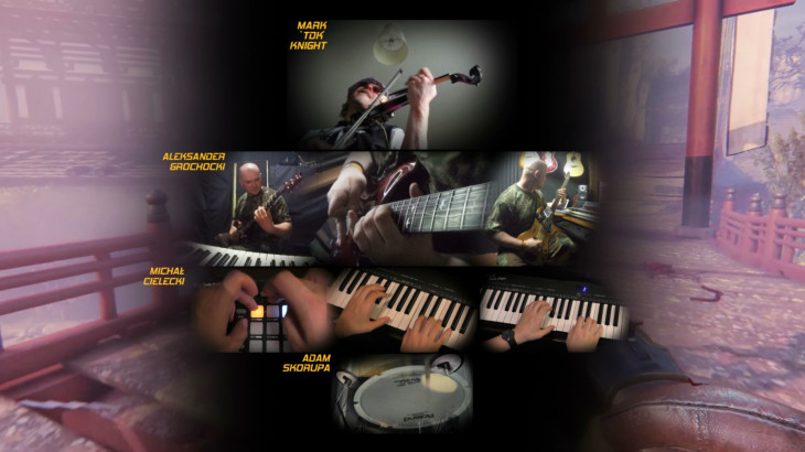 Shadow Warrior 2 - Soundtrack - 游戏机迷 | 游戏评测