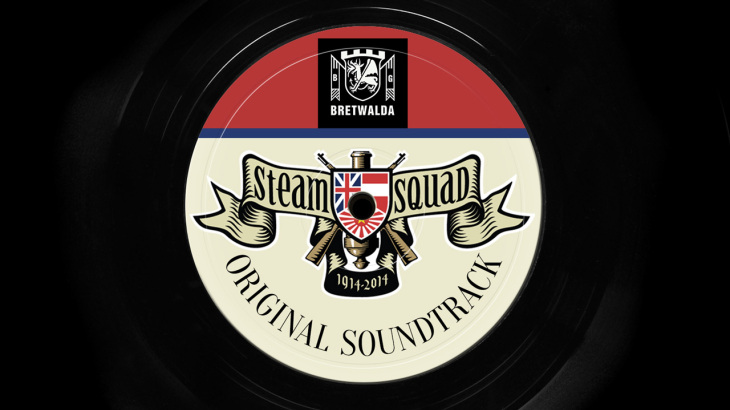 Steam Squad: Original Soundtrack - 游戏机迷 | 游戏评测