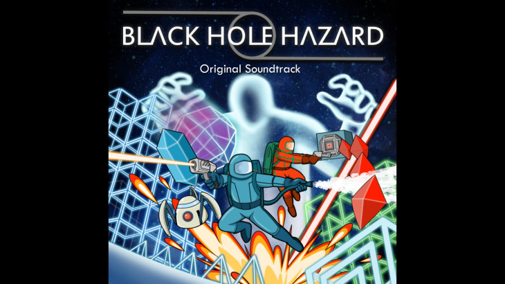 Black Hole Hazard Soundtrack - 游戏机迷 | 游戏评测