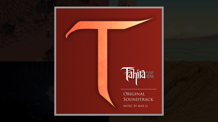 Tahira Original Soundtrack - 游戏机迷 | 游戏评测