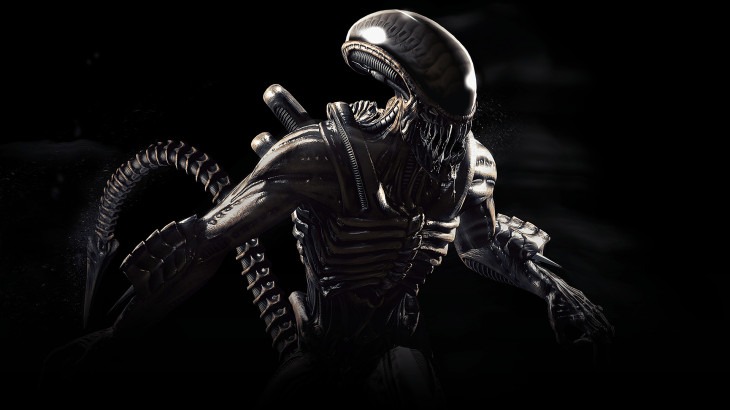 Alien - 游戏机迷 | 游戏评测