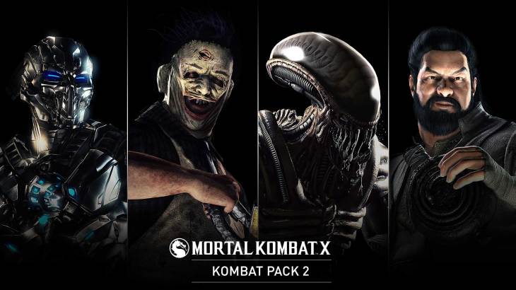 Kombat Pack 2 - 游戏机迷 | 游戏评测