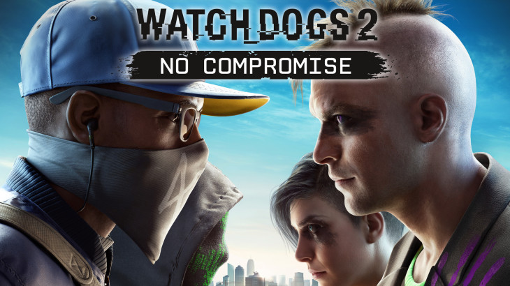 Watch_Dogs® 2 - No Compromise - 游戏机迷 | 游戏评测