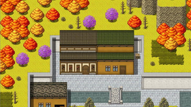 RPG Maker MV - Town of Seasons - 游戏机迷 | 游戏评测