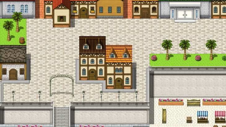 RPG Maker MV - Town of Seasons - 游戏机迷 | 游戏评测