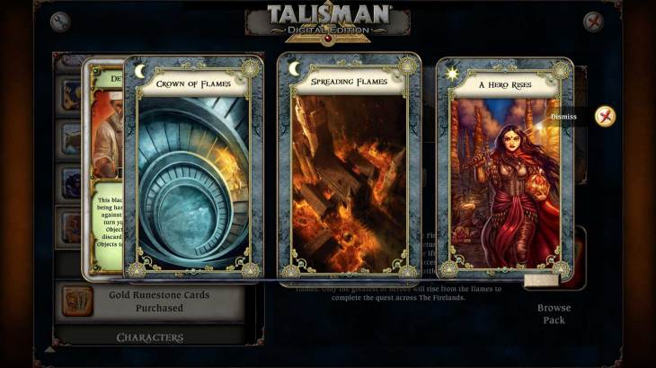 Talisman - The Firelands Expansion - 游戏机迷 | 游戏评测