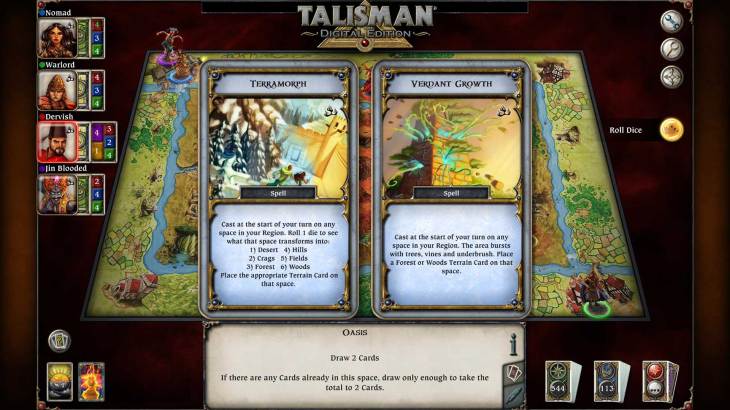 Talisman - The Firelands Expansion - 游戏机迷 | 游戏评测