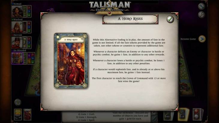 Talisman - The Firelands Expansion - 游戏机迷 | 游戏评测